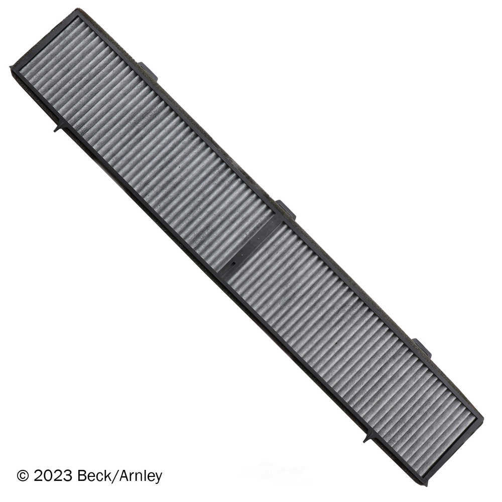 BECK/ARNLEY - Cabin Air Filter - BAR 042-2070