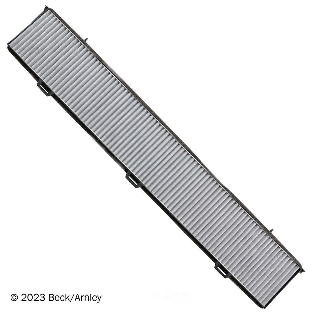 BECK/ARNLEY - Cabin Air Filter - BAR 042-2070