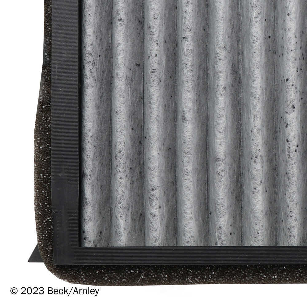 BECK/ARNLEY - Cabin Air Filter - BAR 042-2070