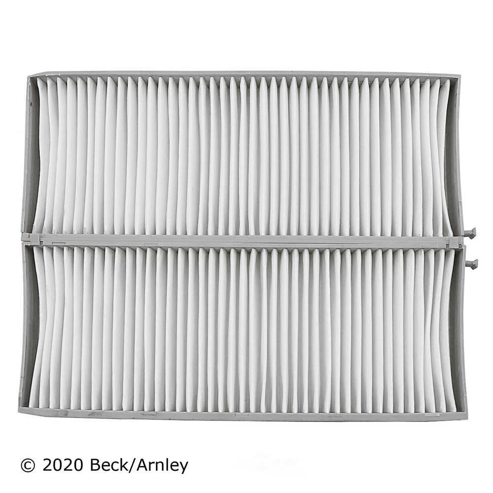 BECK/ARNLEY - Cabin Air Filter Set - BAR 042-2071