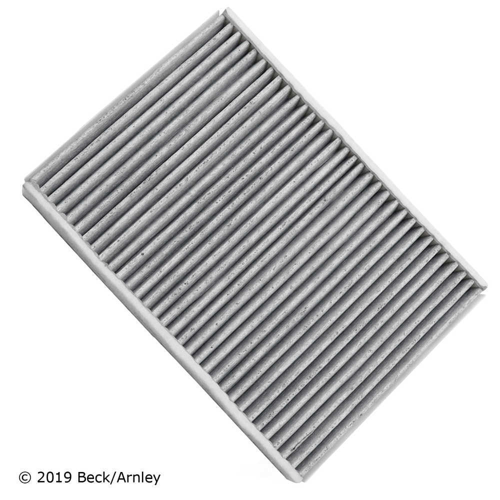 BECK/ARNLEY - Cabin Air Filter - BAR 042-2087