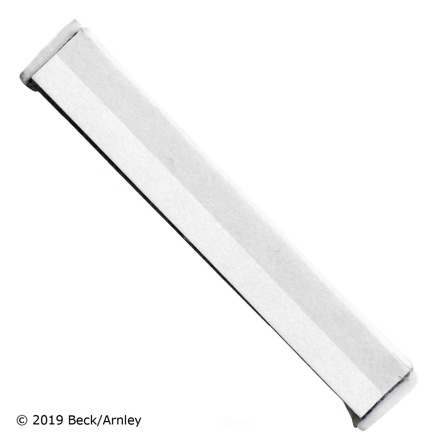 BECK/ARNLEY - Cabin Air Filter - BAR 042-2087