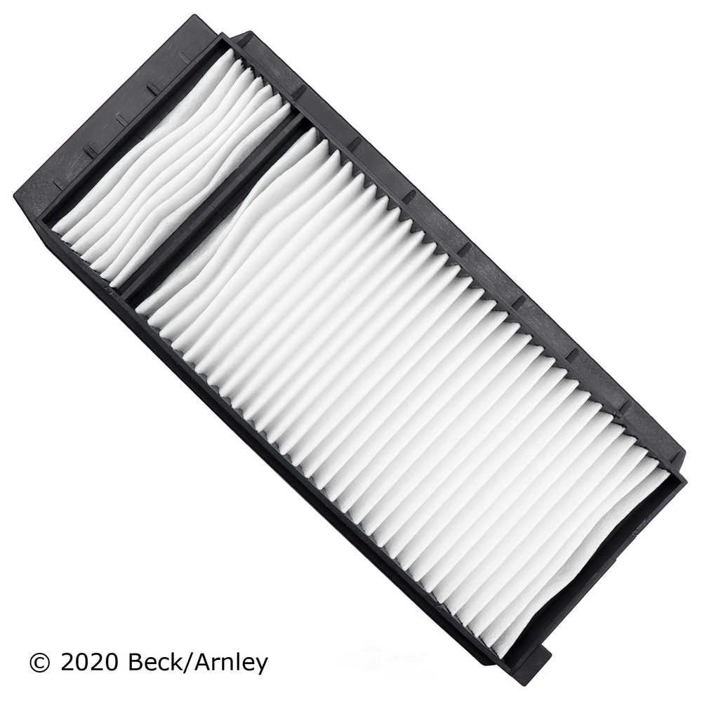 BECK/ARNLEY - Cabin Air Filter Set - BAR 042-2088