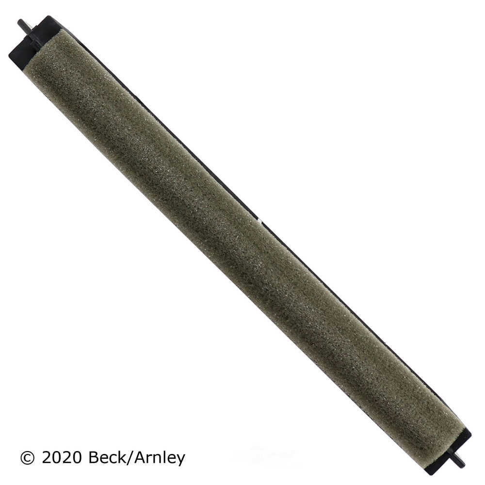 BECK/ARNLEY - Cabin Air Filter Set - BAR 042-2088