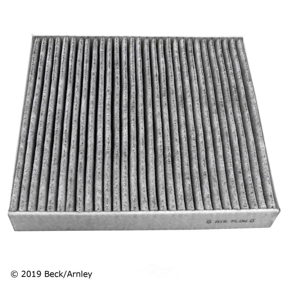 BECK/ARNLEY - Cabin Air Filter - BAR 042-2089