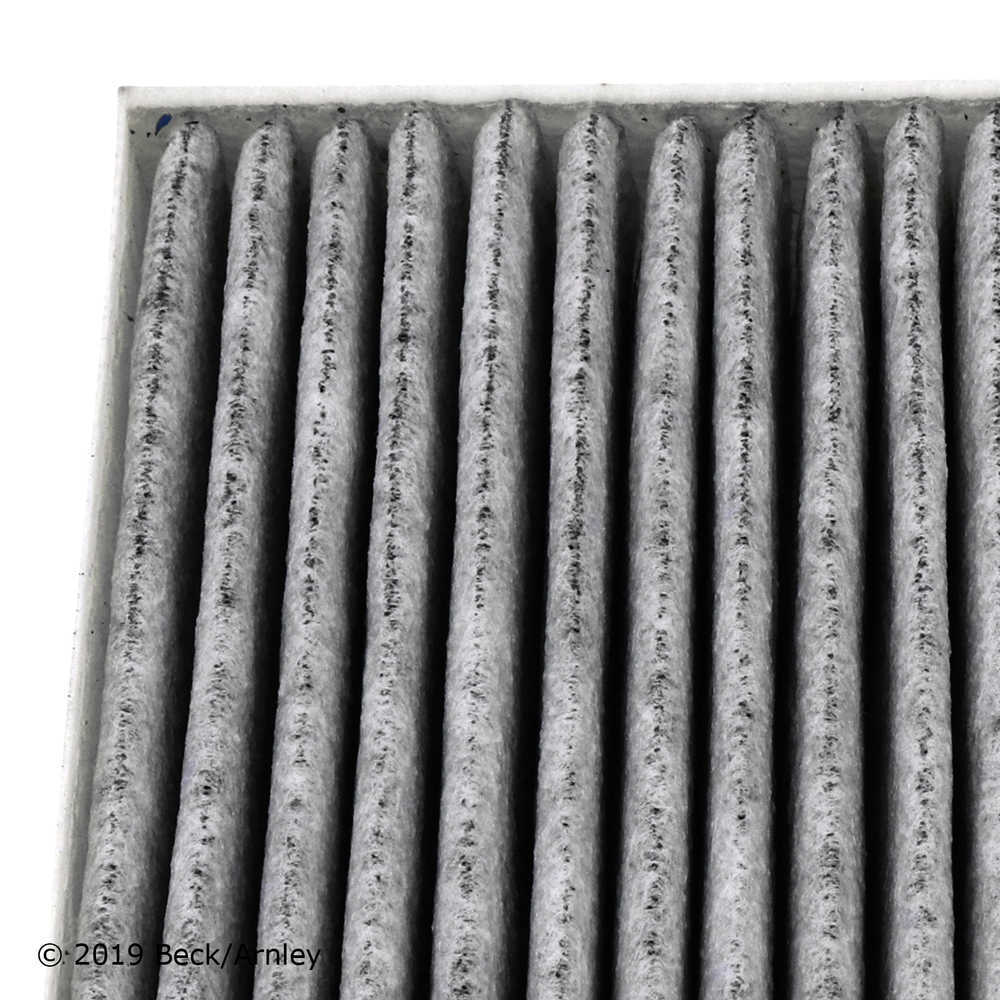 BECK/ARNLEY - Cabin Air Filter - BAR 042-2089
