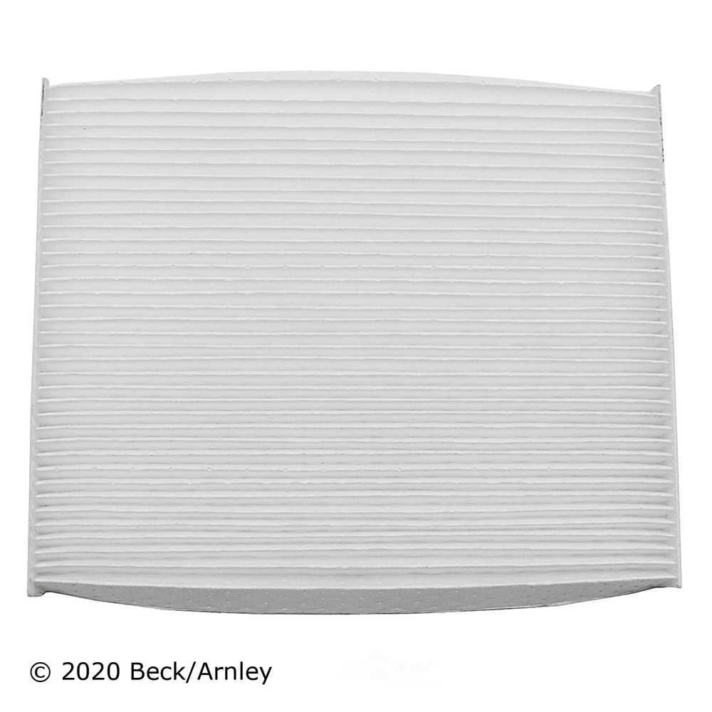 BECK/ARNLEY - Cabin Air Filter - BAR 042-2093
