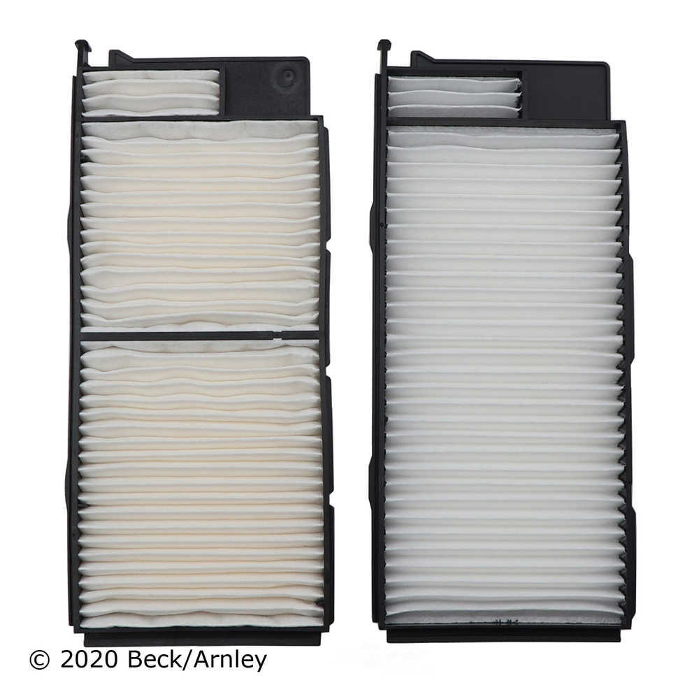 BECK/ARNLEY - Cabin Air Filter - BAR 042-2110