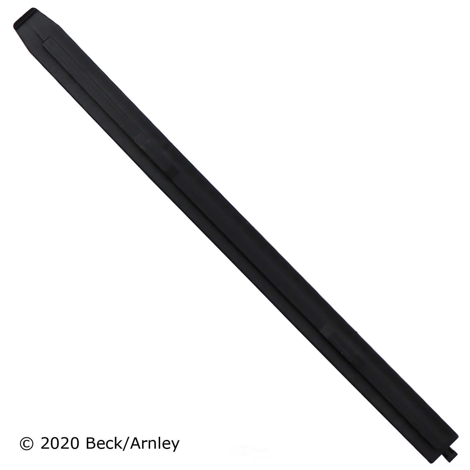 BECK/ARNLEY - Cabin Air Filter - BAR 042-2110