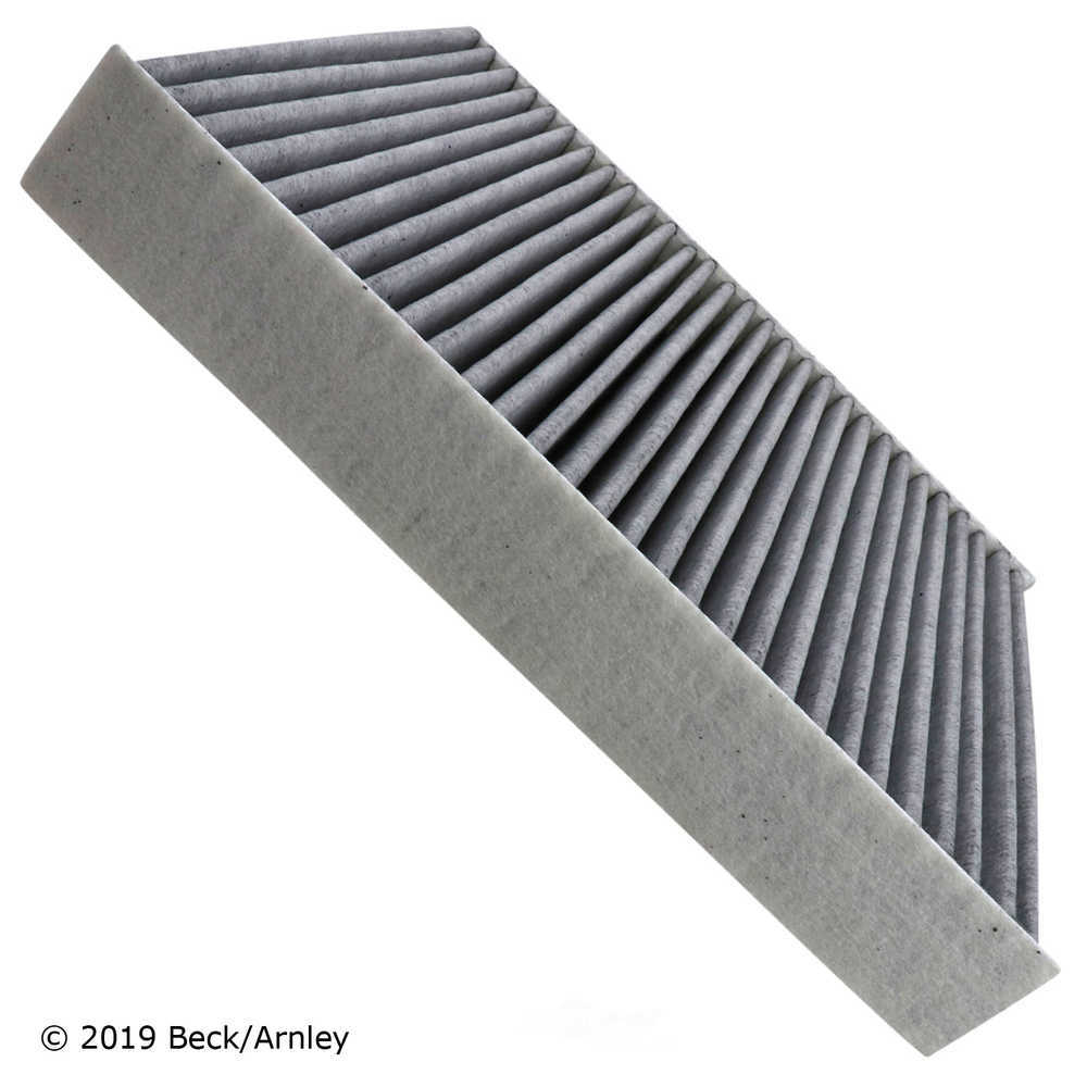 BECK/ARNLEY - Cabin Air Filter - BAR 042-2127