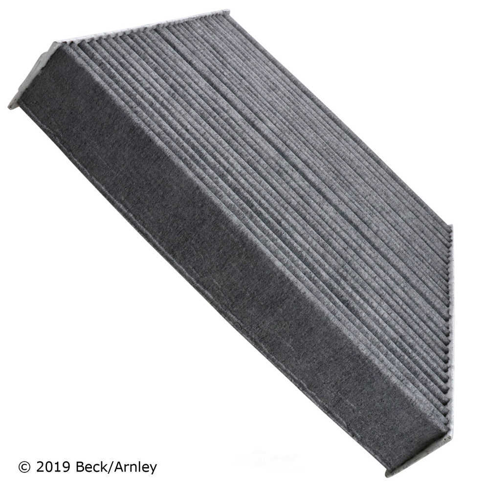 BECK/ARNLEY - Cabin Air Filter - BAR 042-2127