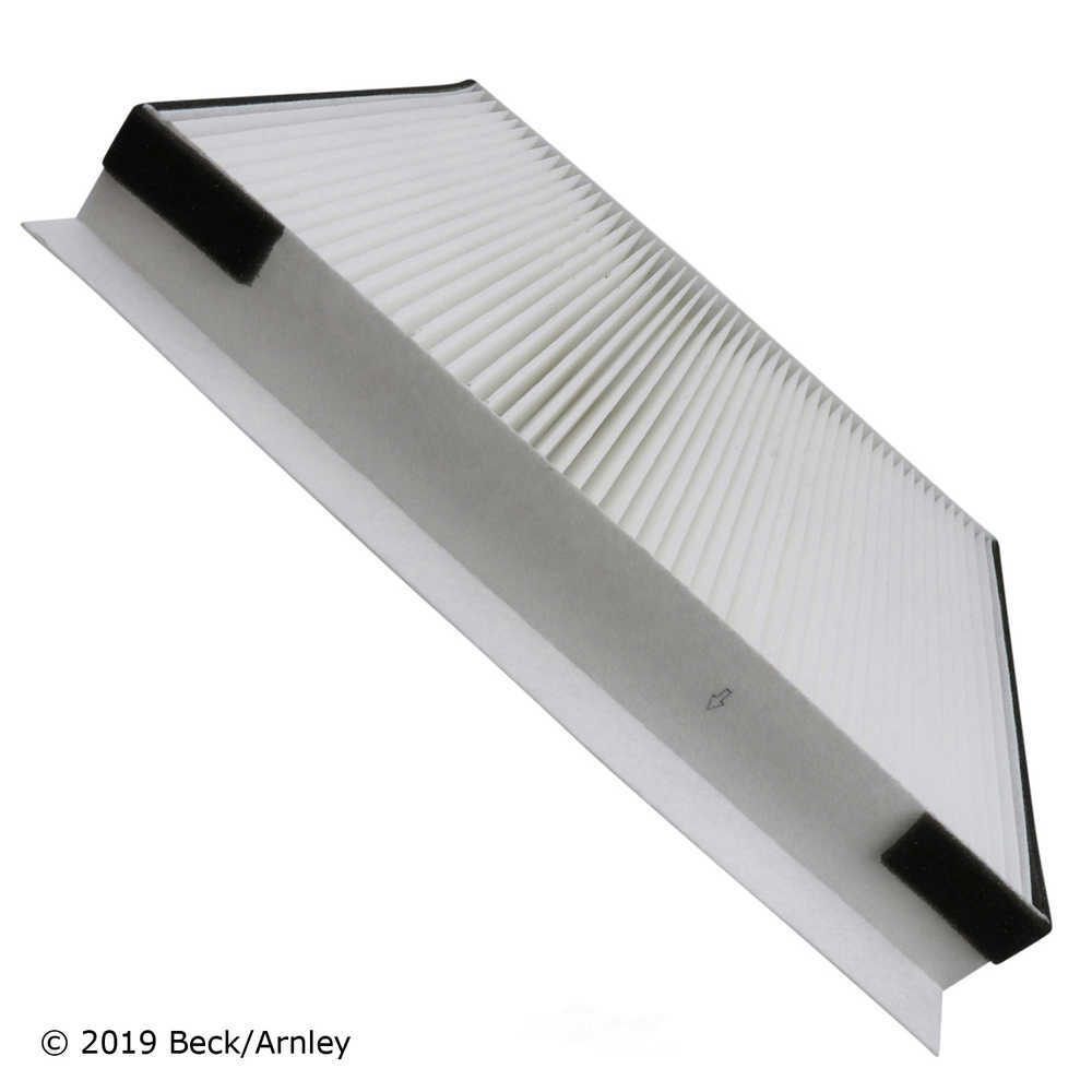 BECK/ARNLEY - Cabin Air Filter - BAR 042-2147