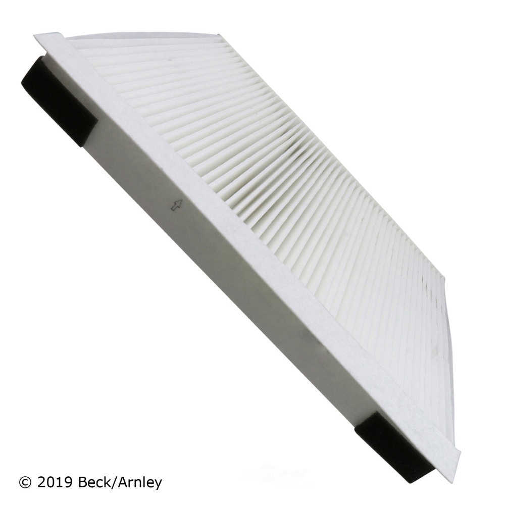 BECK/ARNLEY - Cabin Air Filter - BAR 042-2147