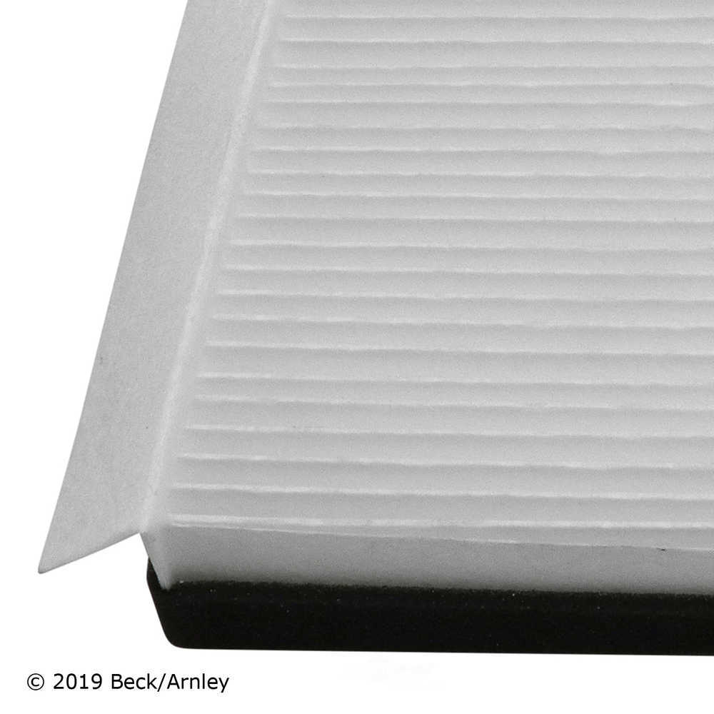 BECK/ARNLEY - Cabin Air Filter - BAR 042-2147