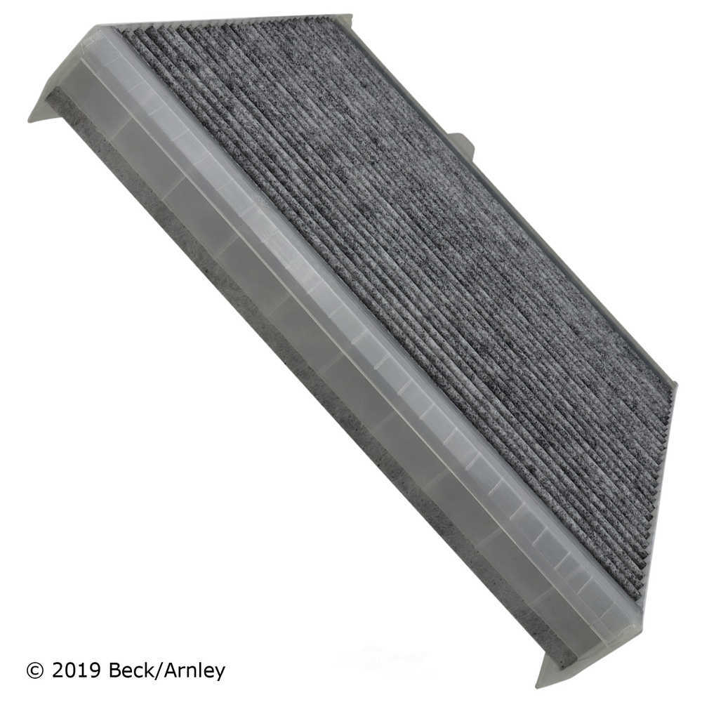 BECK/ARNLEY - Cabin Air Filter - BAR 042-2149
