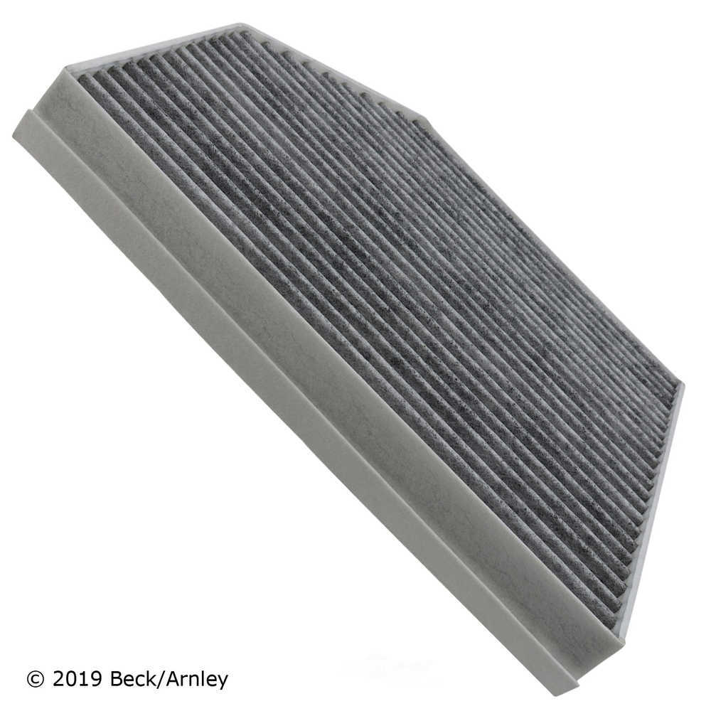 BECK/ARNLEY - Cabin Air Filter - BAR 042-2150