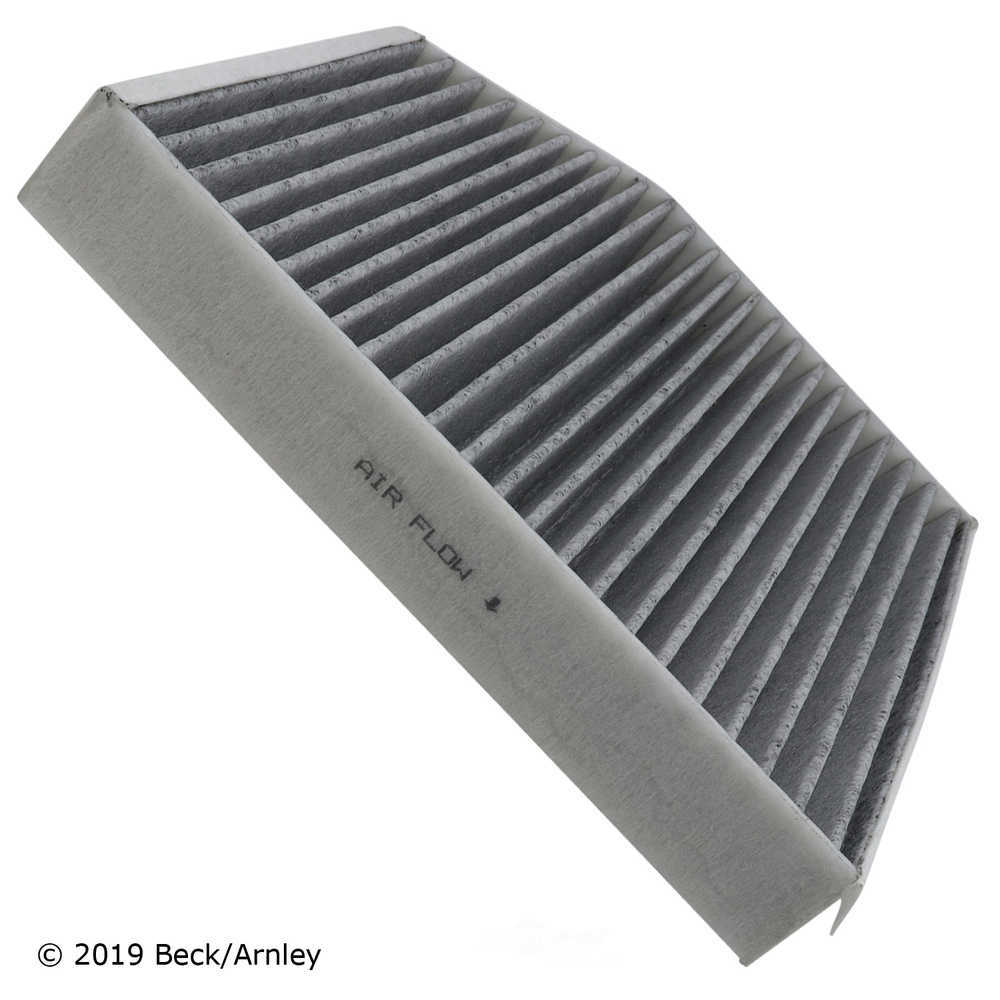 BECK/ARNLEY - Cabin Air Filter - BAR 042-2150