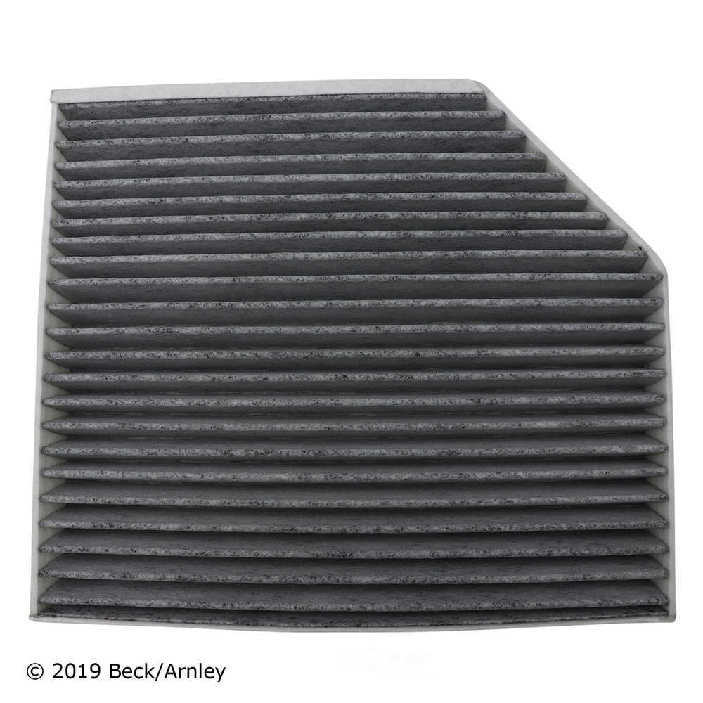 BECK/ARNLEY - Cabin Air Filter - BAR 042-2150