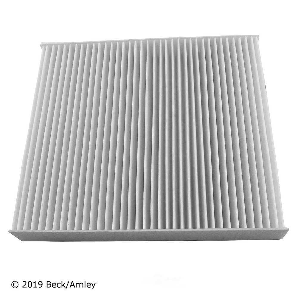 BECK/ARNLEY - Cabin Air Filter - BAR 042-2181