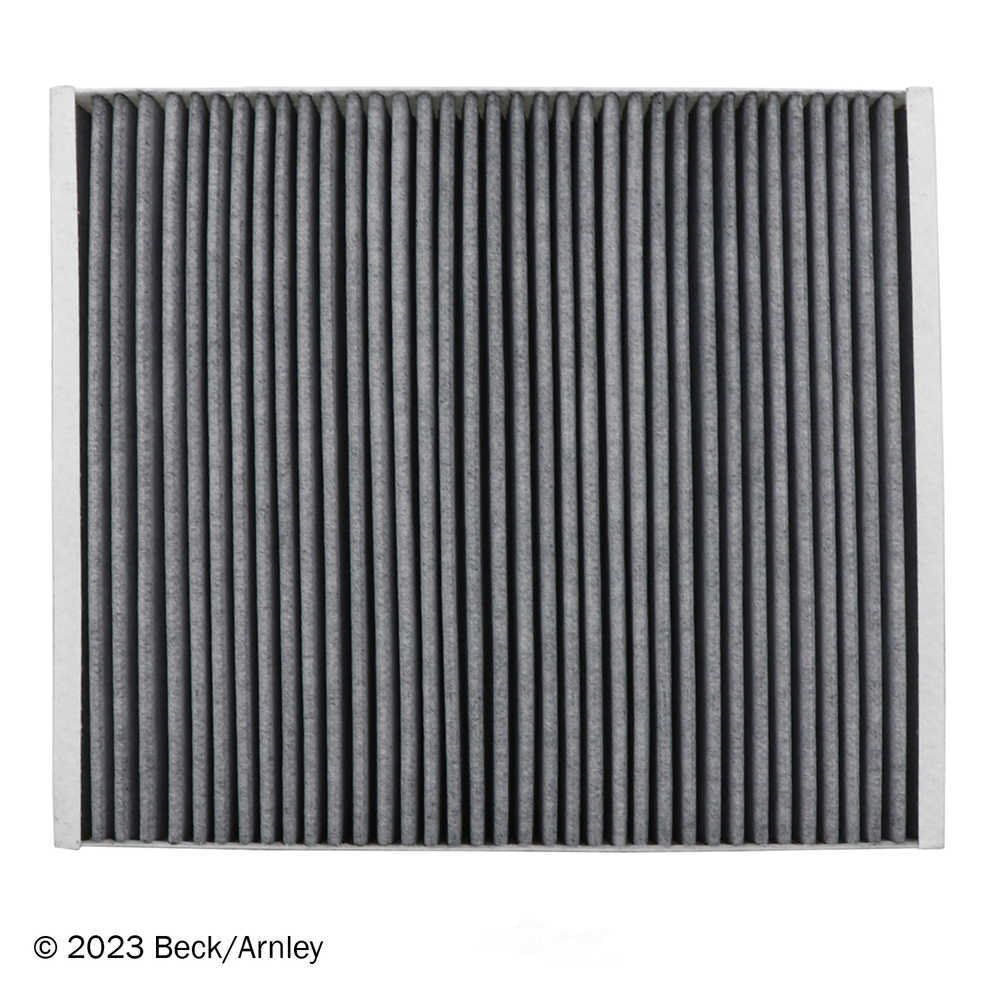 BECK/ARNLEY - Cabin Air Filter - BAR 042-2203