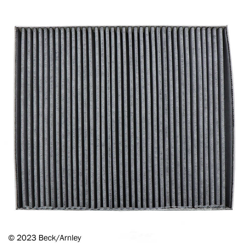 BECK/ARNLEY - Cabin Air Filter - BAR 042-2203