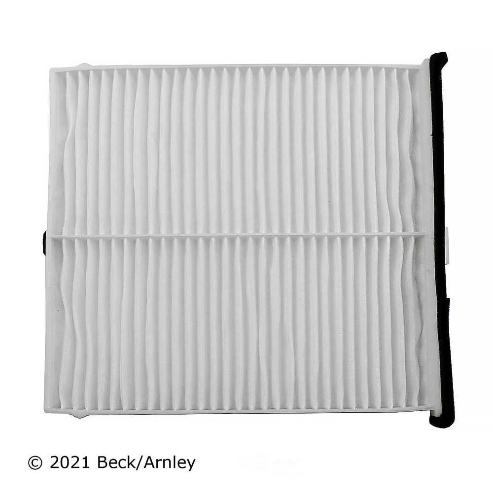 BECK/ARNLEY - Cabin Air Filter - BAR 042-2217
