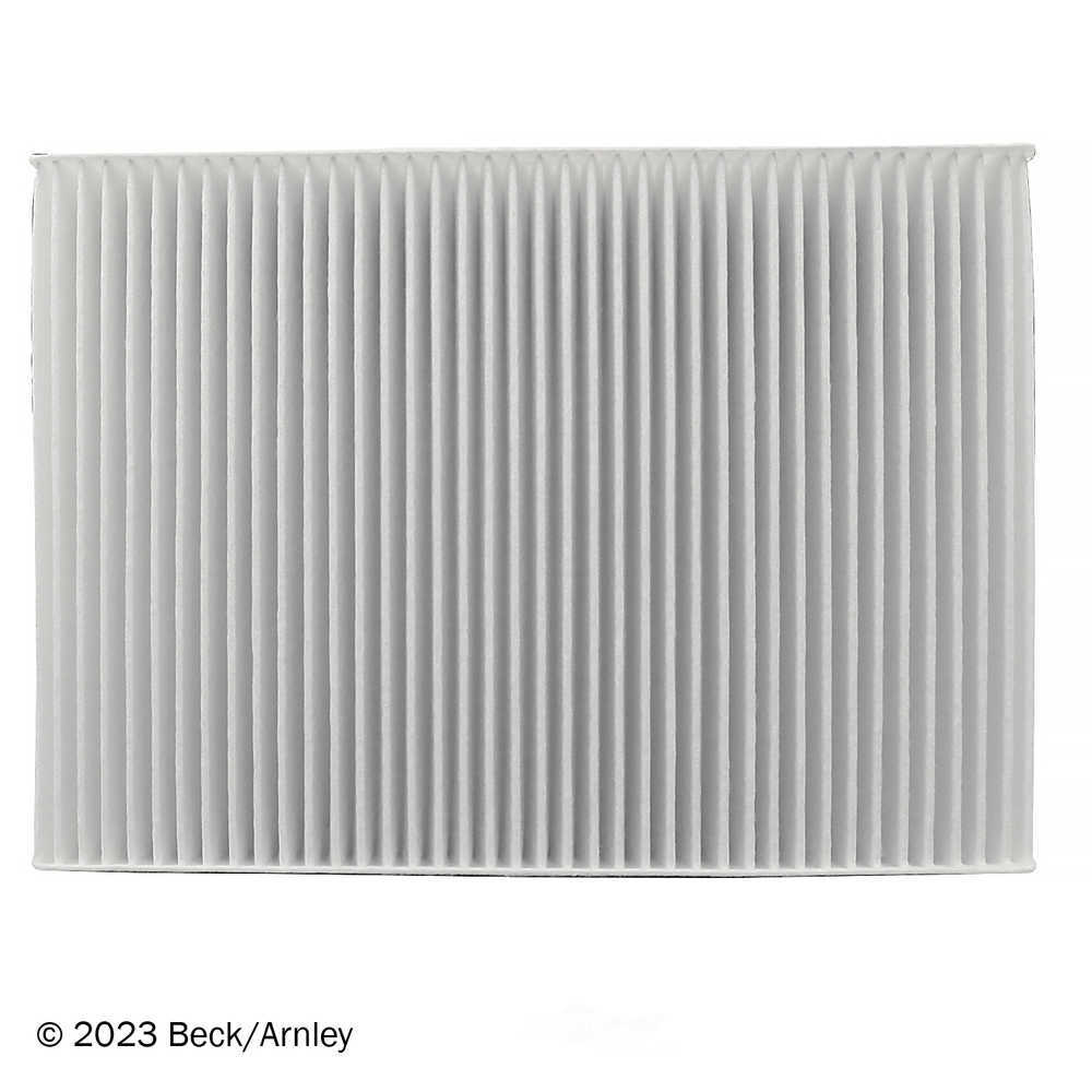 BECK/ARNLEY - Cabin Air Filter - BAR 042-2224