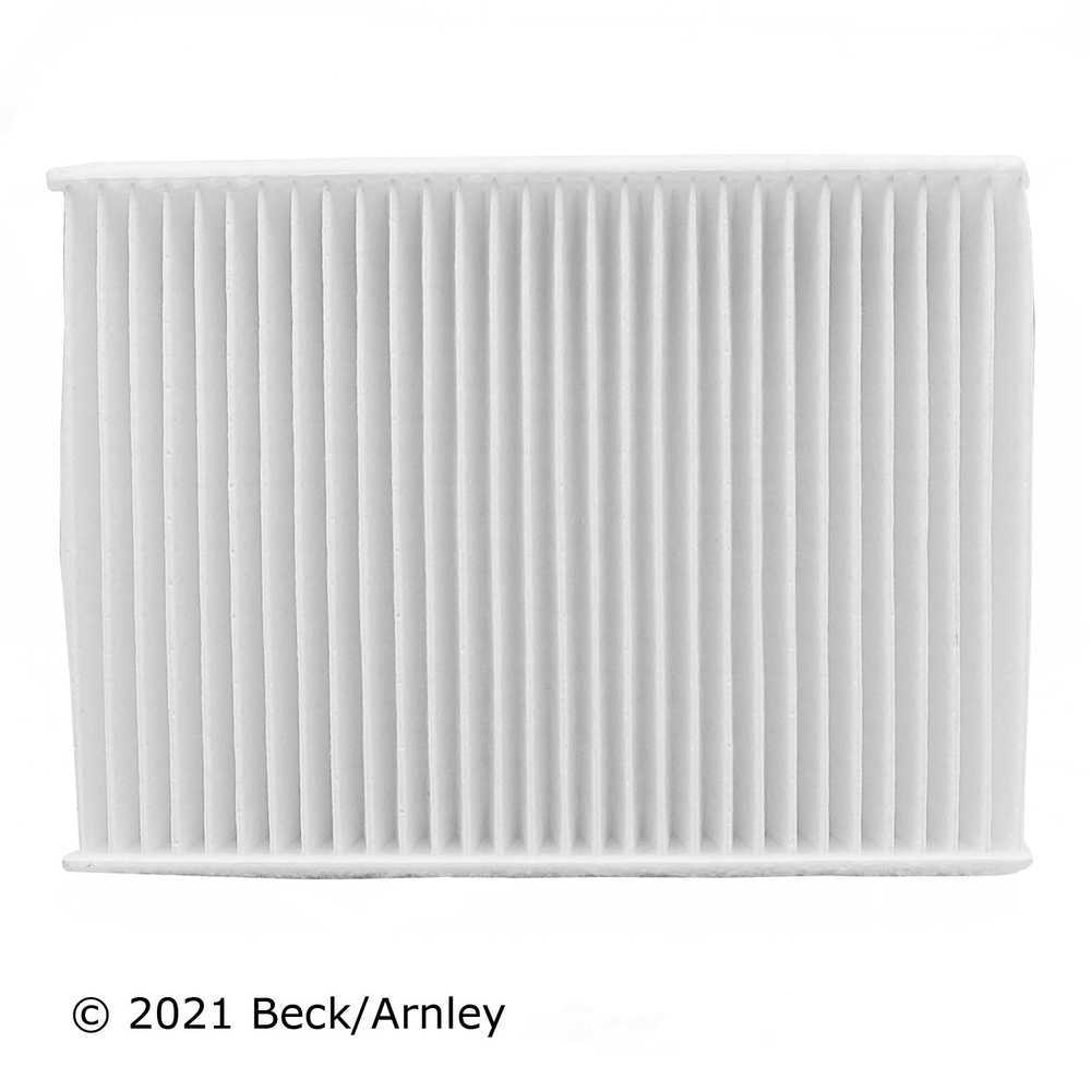 BECK/ARNLEY - Cabin Air Filter - BAR 042-2243