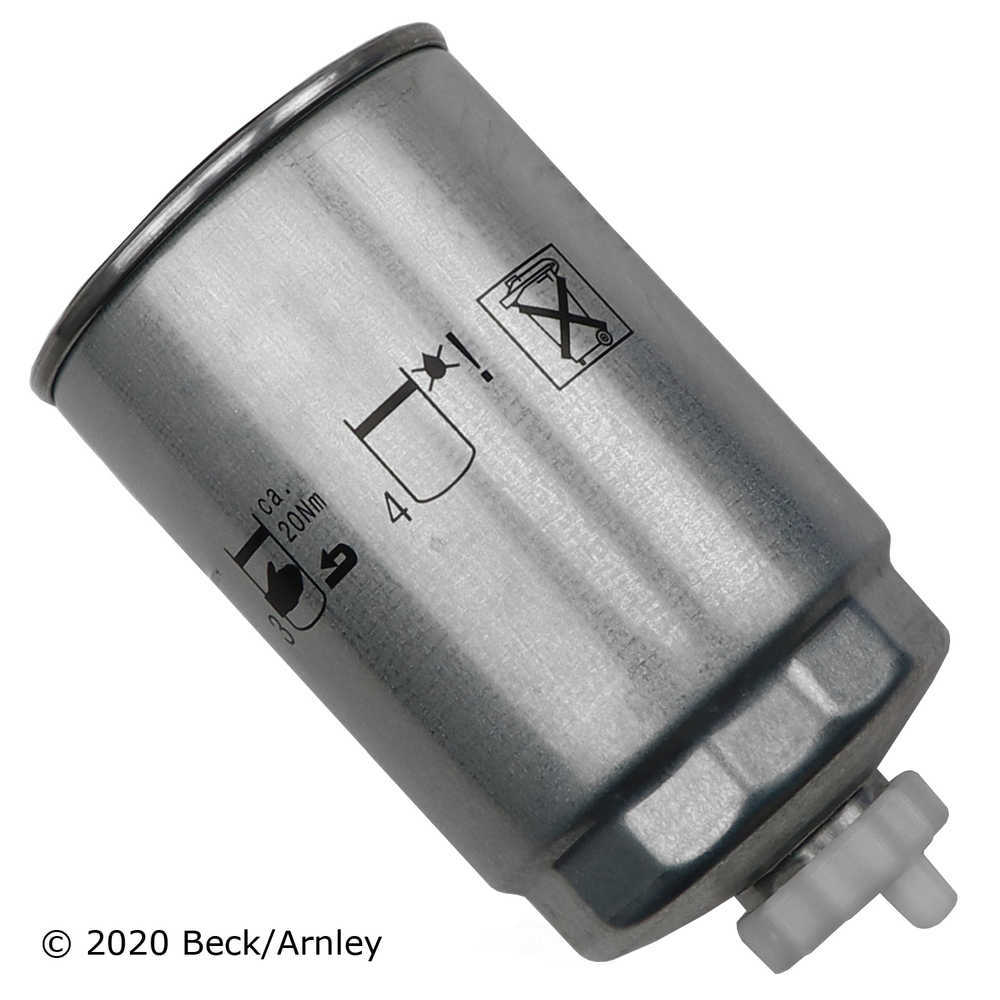 BECK/ARNLEY - Fuel Filter - BAR 043-0790
