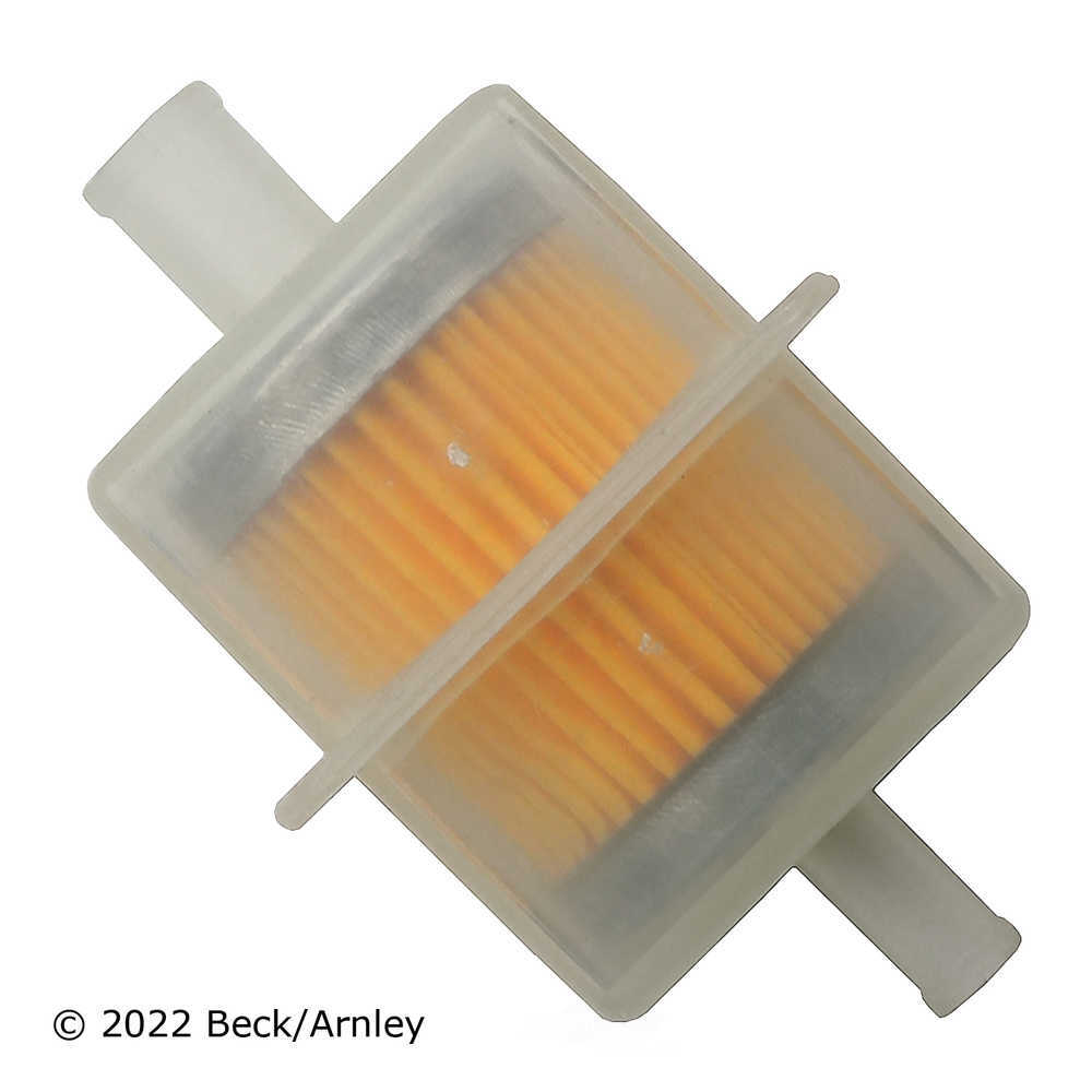 BECK/ARNLEY - Fuel Filter - BAR 043-0792