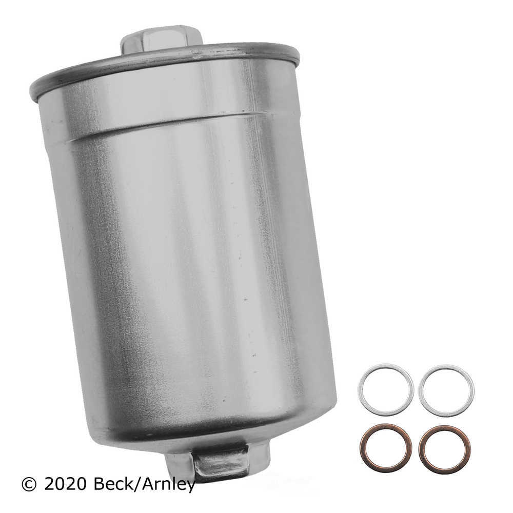 BECK/ARNLEY - Fuel Filter - BAR 043-0798