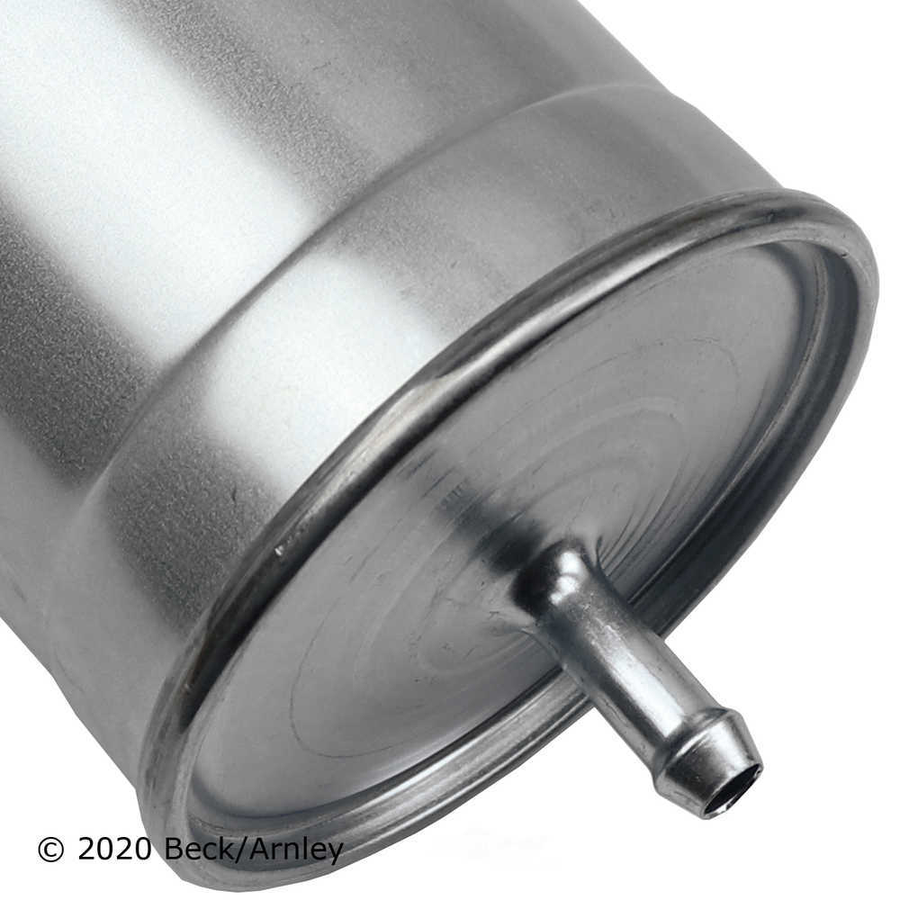 BECK/ARNLEY - Fuel Filter - BAR 043-0805
