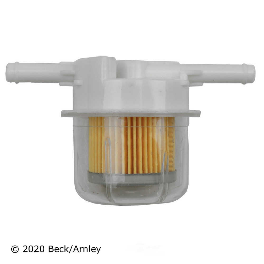 BECK/ARNLEY - Fuel Filter - BAR 043-0812