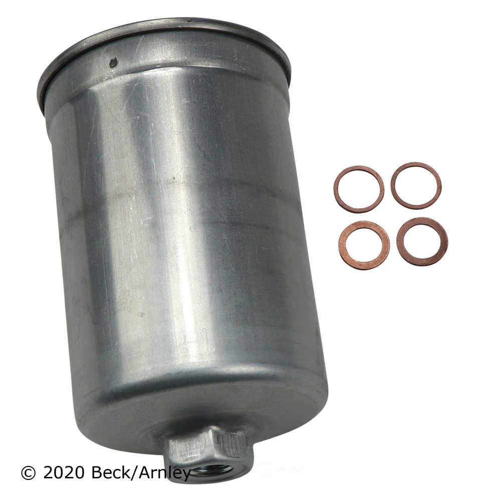 BECK/ARNLEY - Fuel Filter - BAR 043-0819