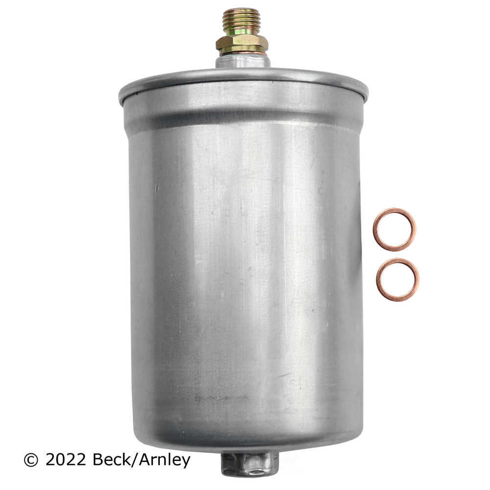 BECK/ARNLEY - Fuel Filter - BAR 043-0864