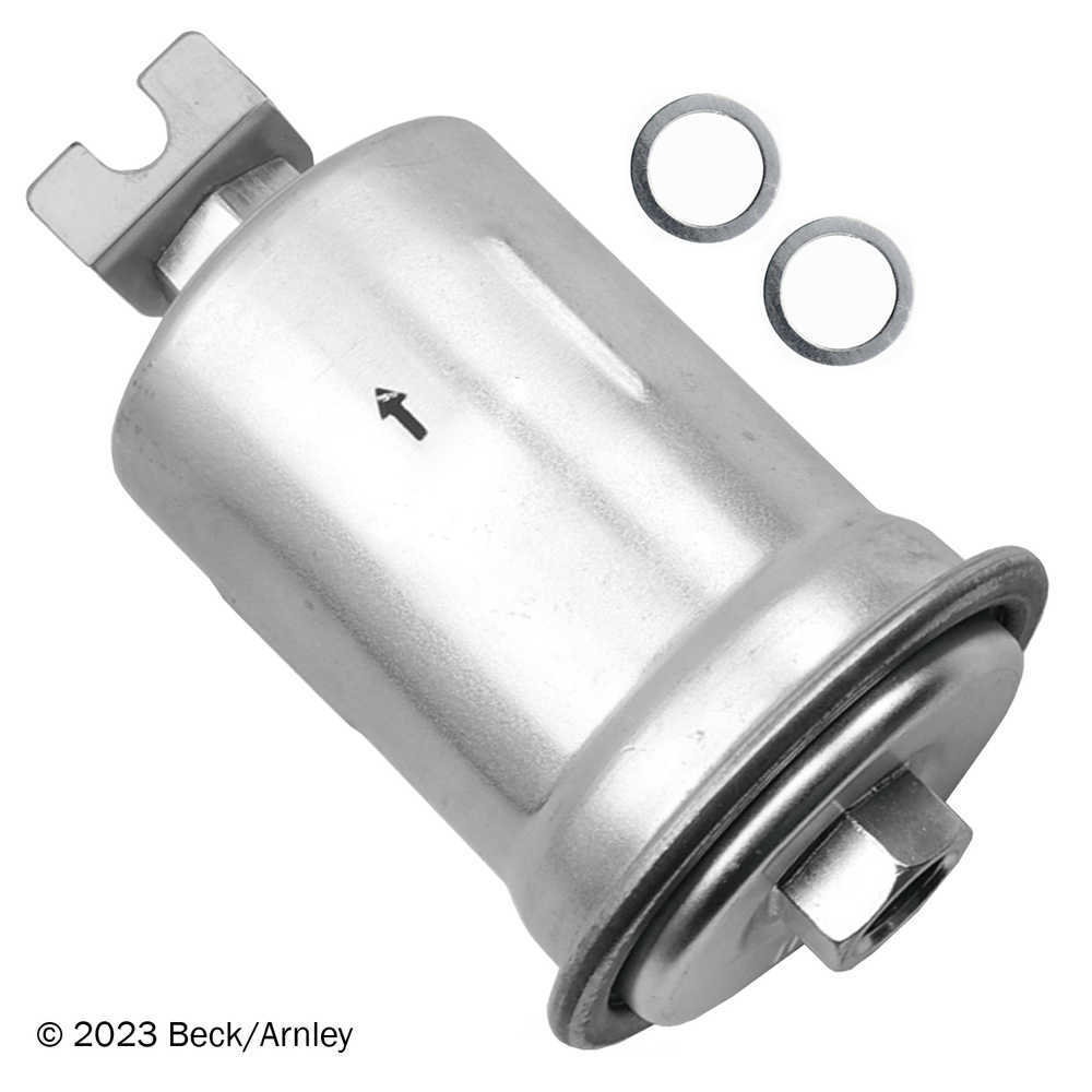 BECK/ARNLEY - Fuel Filter - BAR 043-0970