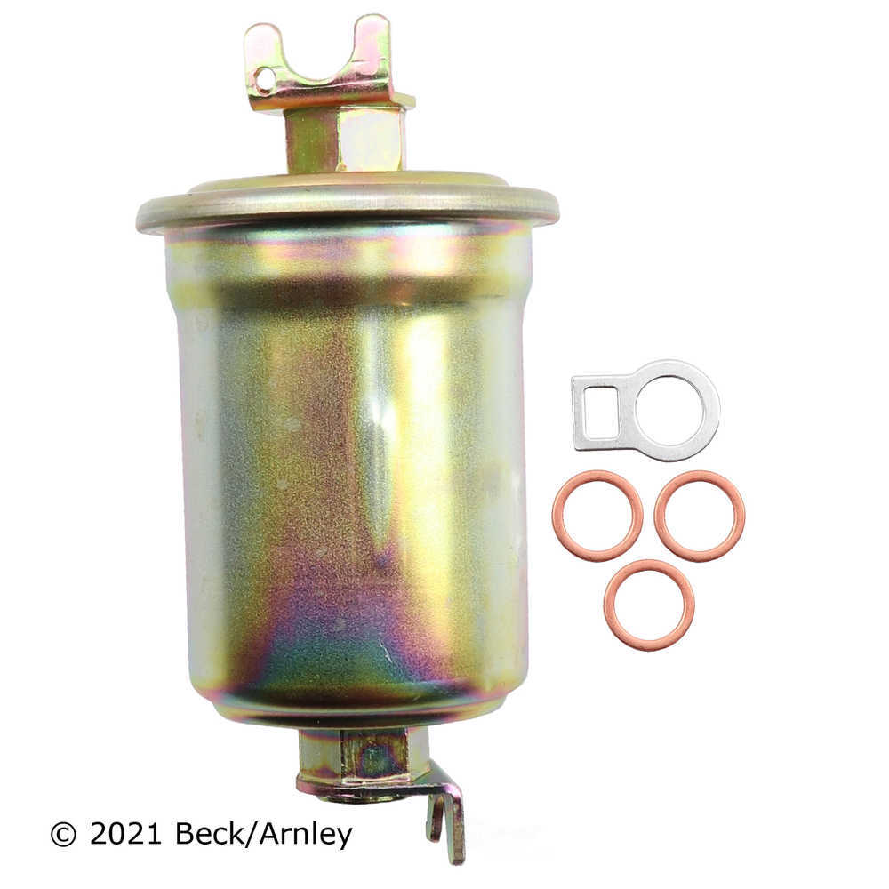 BECK/ARNLEY - Fuel Filter - BAR 043-0997