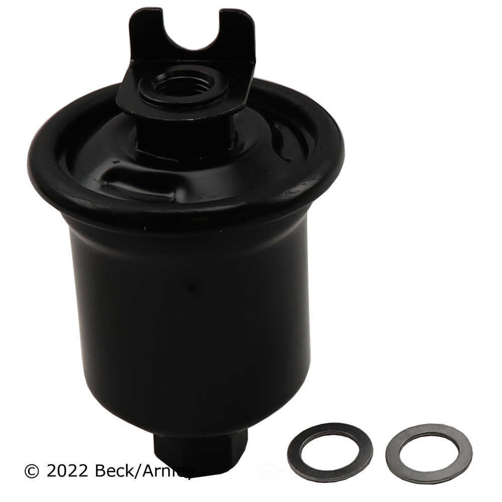 BECK/ARNLEY - Fuel Filter - BAR 043-1008