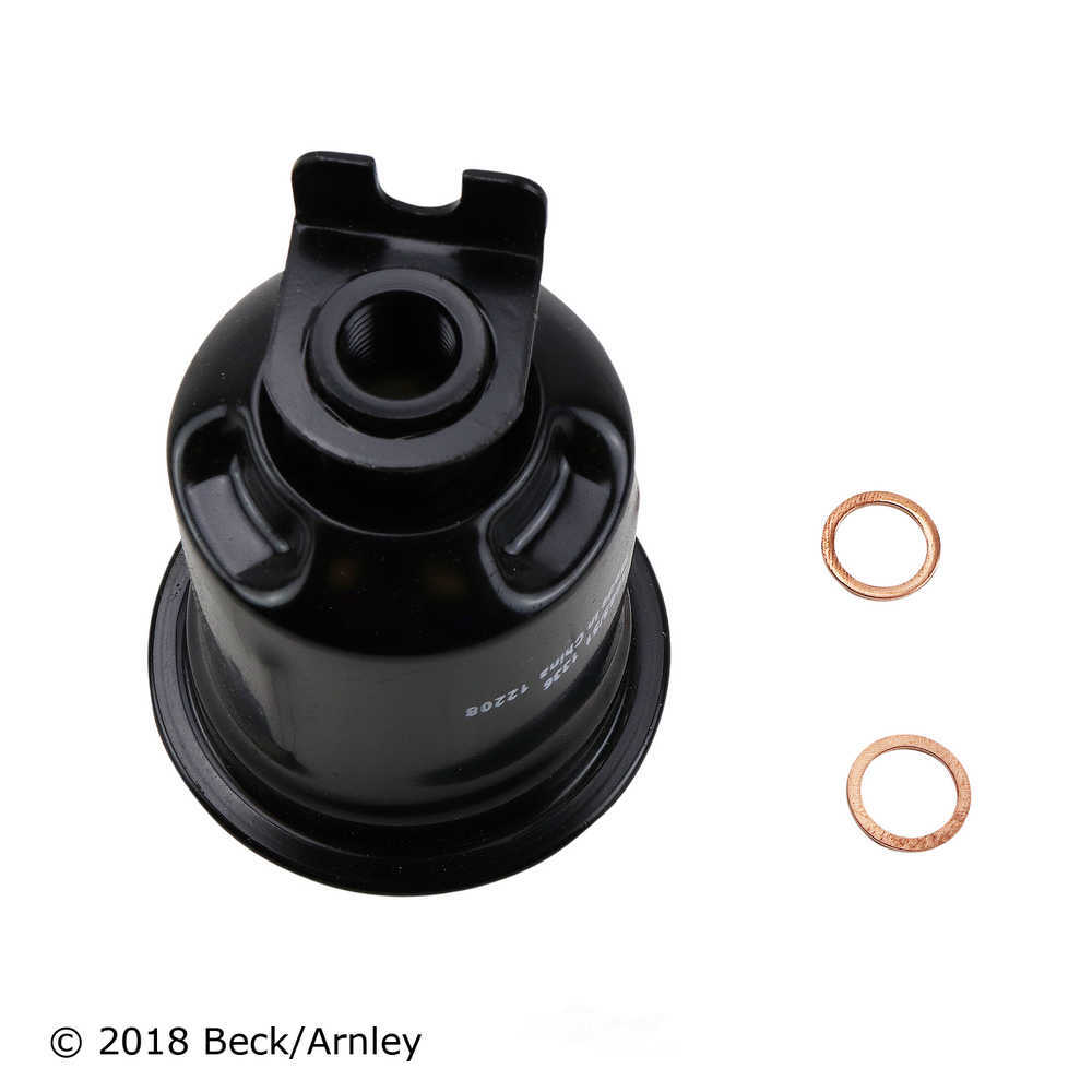 BECK/ARNLEY - Fuel Filter - BAR 043-1015