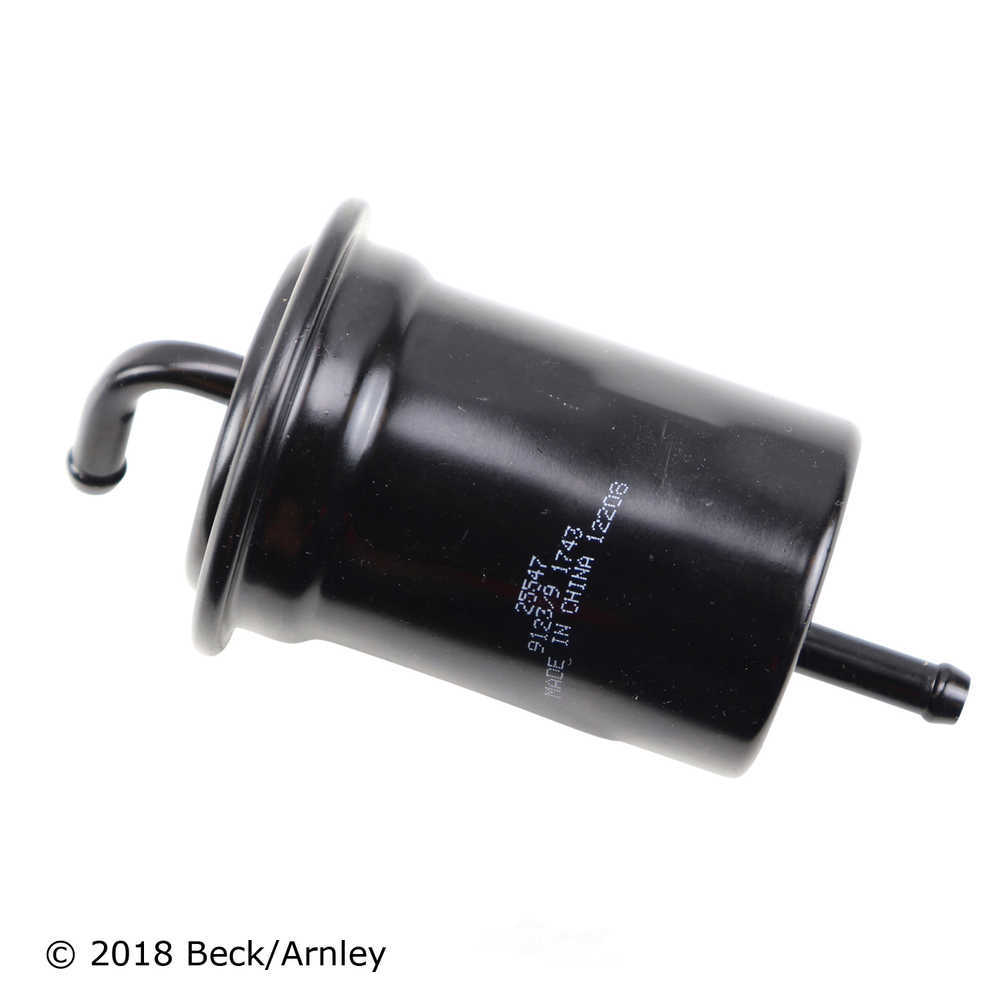 BECK/ARNLEY - Fuel Filter - BAR 043-1026