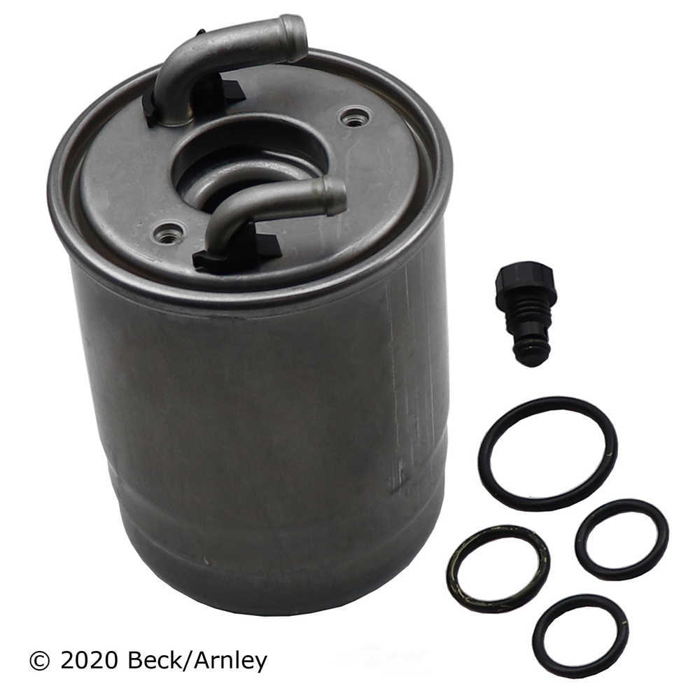 BECK/ARNLEY - Fuel Water Separator Filter - BAR 043-1086