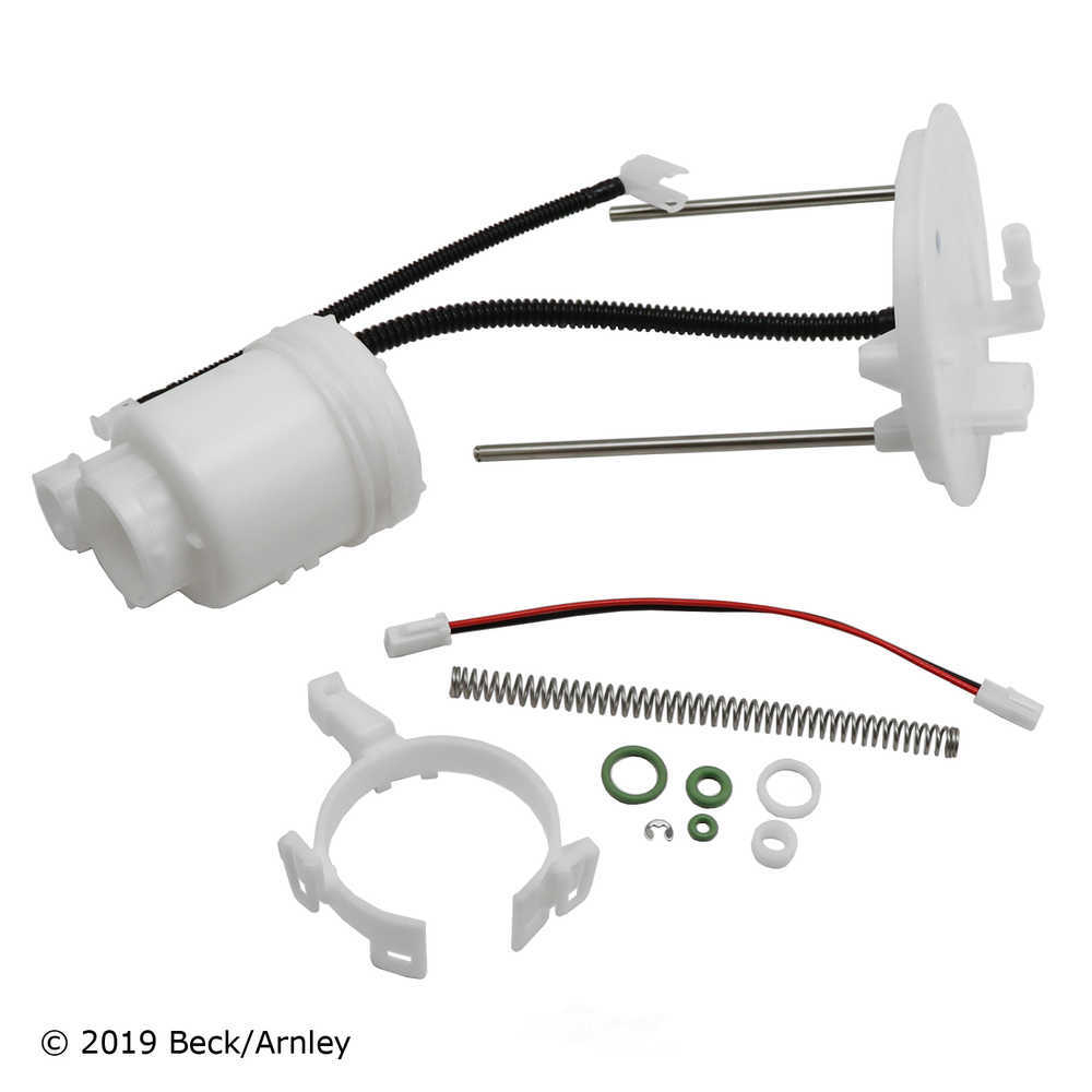 BECK/ARNLEY - Fuel Pump Filter - BAR 043-3062