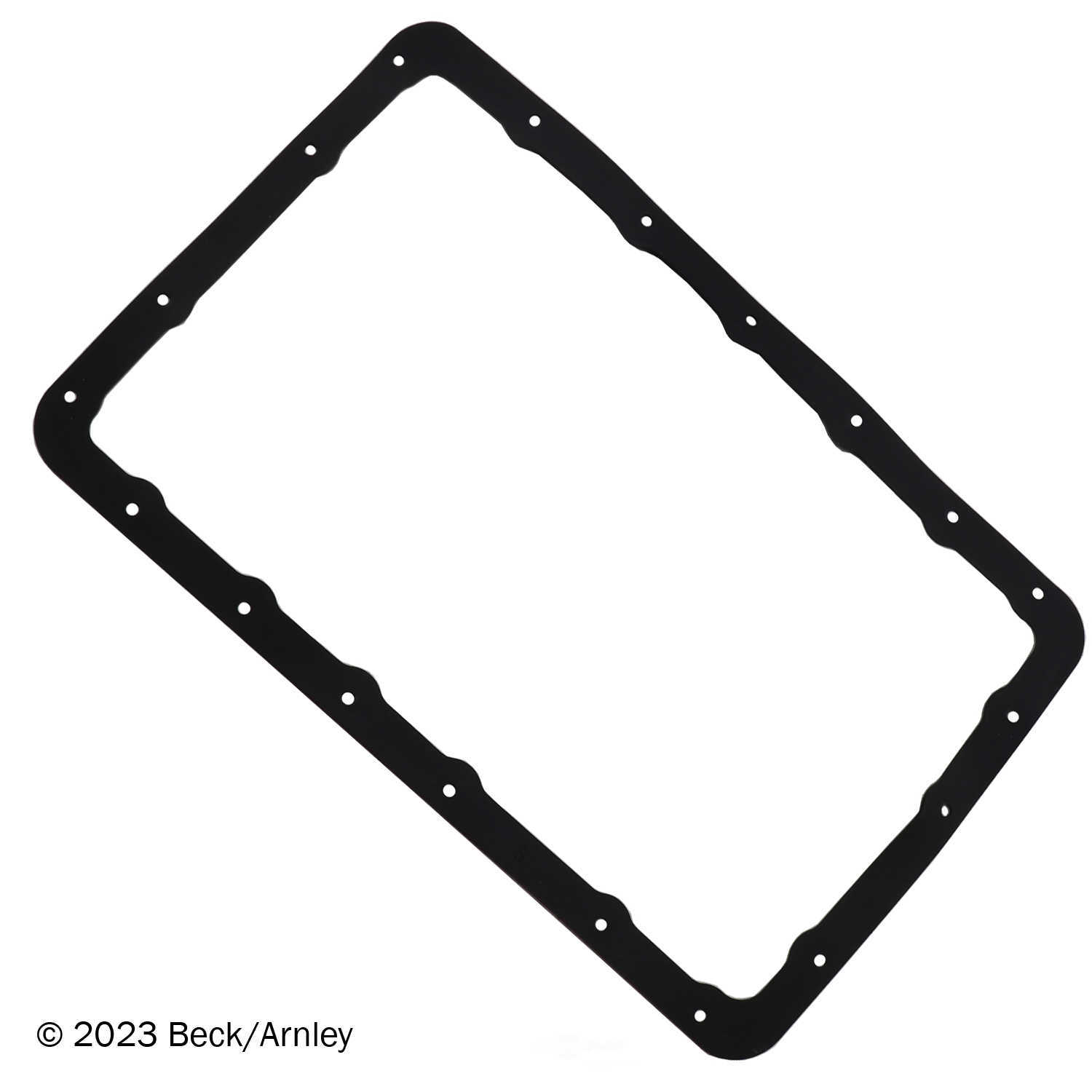 BECK/ARNLEY - Auto Trans Filter Kit - BAR 044-0251