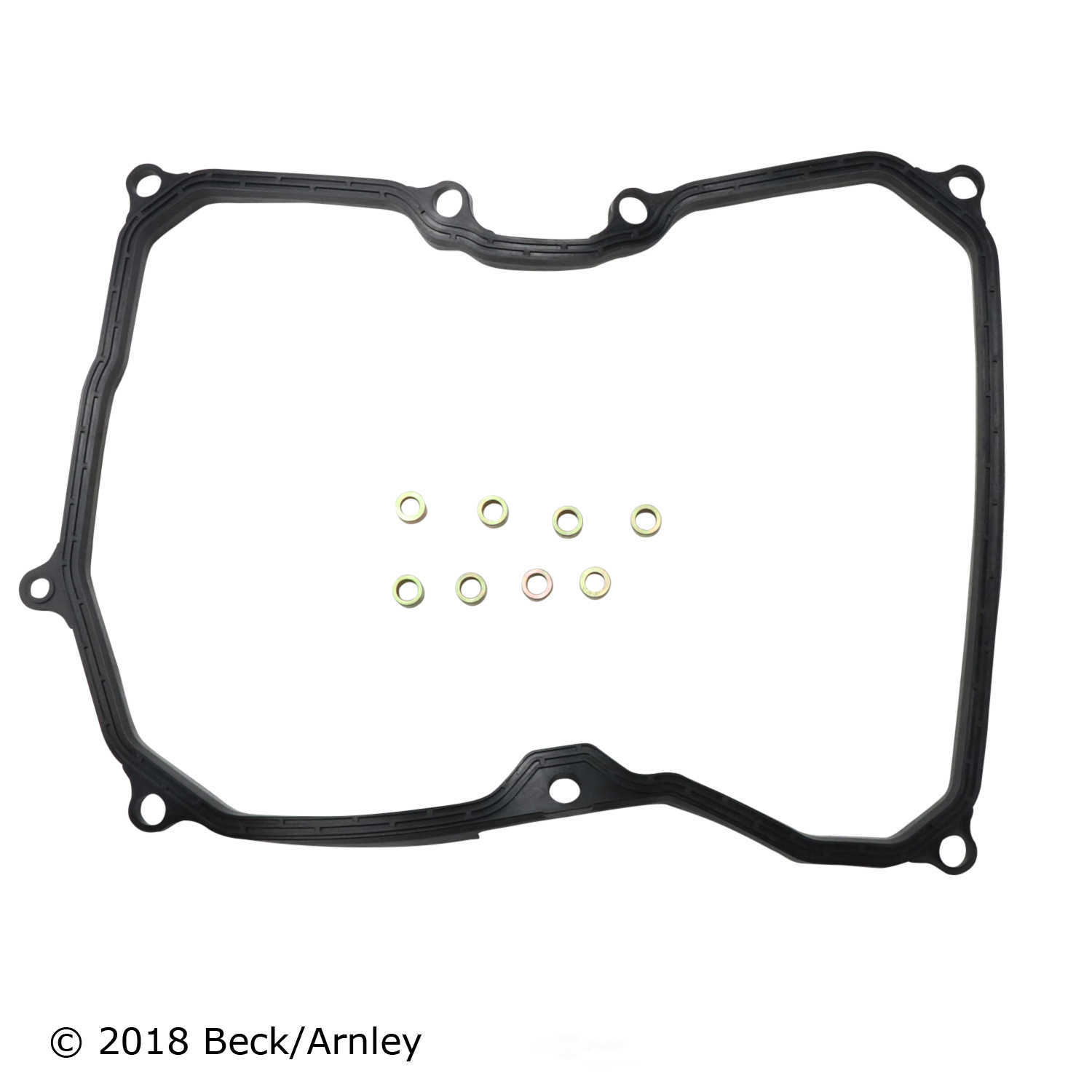 BECK/ARNLEY - Auto Trans Filter Kit - BAR 044-0369