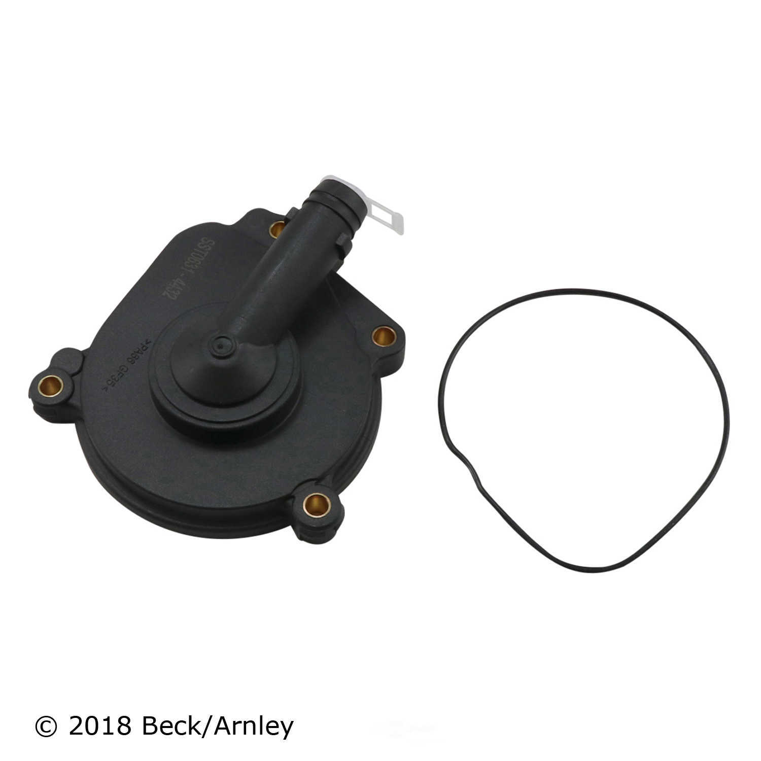 BECK/ARNLEY - Engine Crankcase Vent Valve - BAR 045-0400