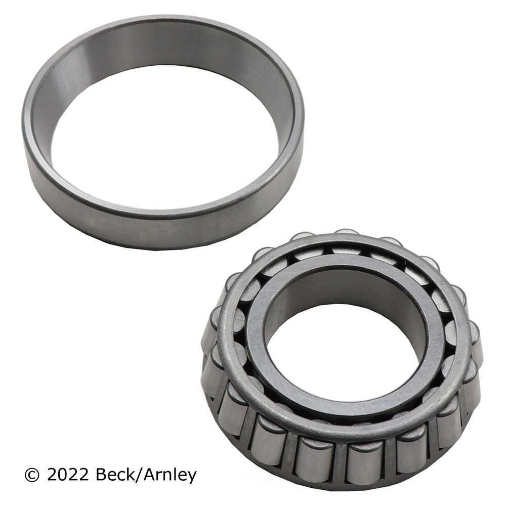 BECK/ARNLEY - Axle Differential Bearing (Rear) - BAR 051-3079