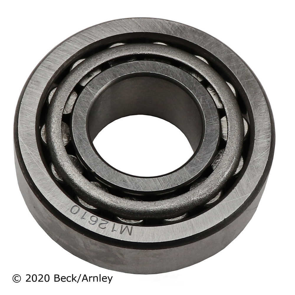 BECK/ARNLEY - Wheel Bearing - BAR 051-3434