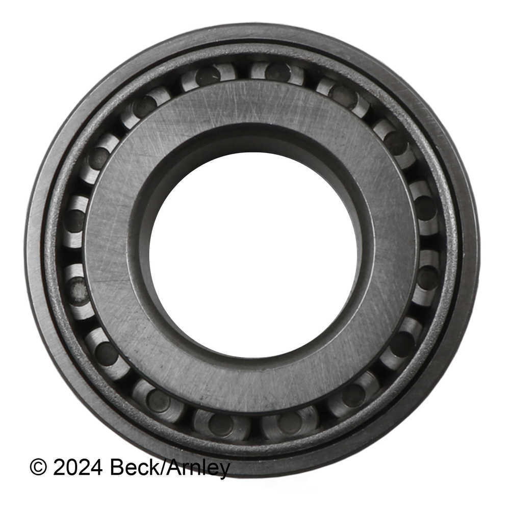 BECK/ARNLEY - Wheel Bearing - BAR 051-3809