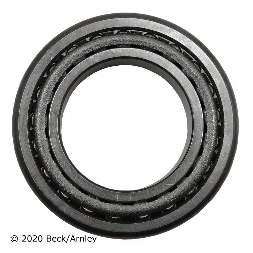 BECK/ARNLEY - Wheel Bearing - BAR 051-3844