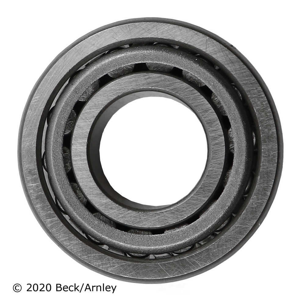 BECK/ARNLEY - Wheel Bearing (Front Outer) - BAR 051-3849